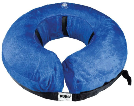 KONG Cloud Protective Pet Collar – Inflatable Recovery Collar
