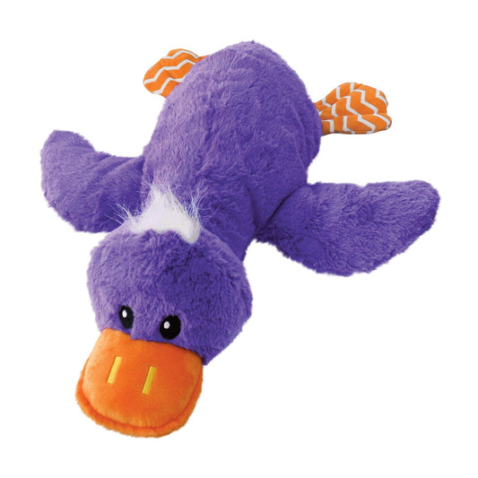 KONG Comfort Jumbo Ducks – XLarge Plush Dog Toy