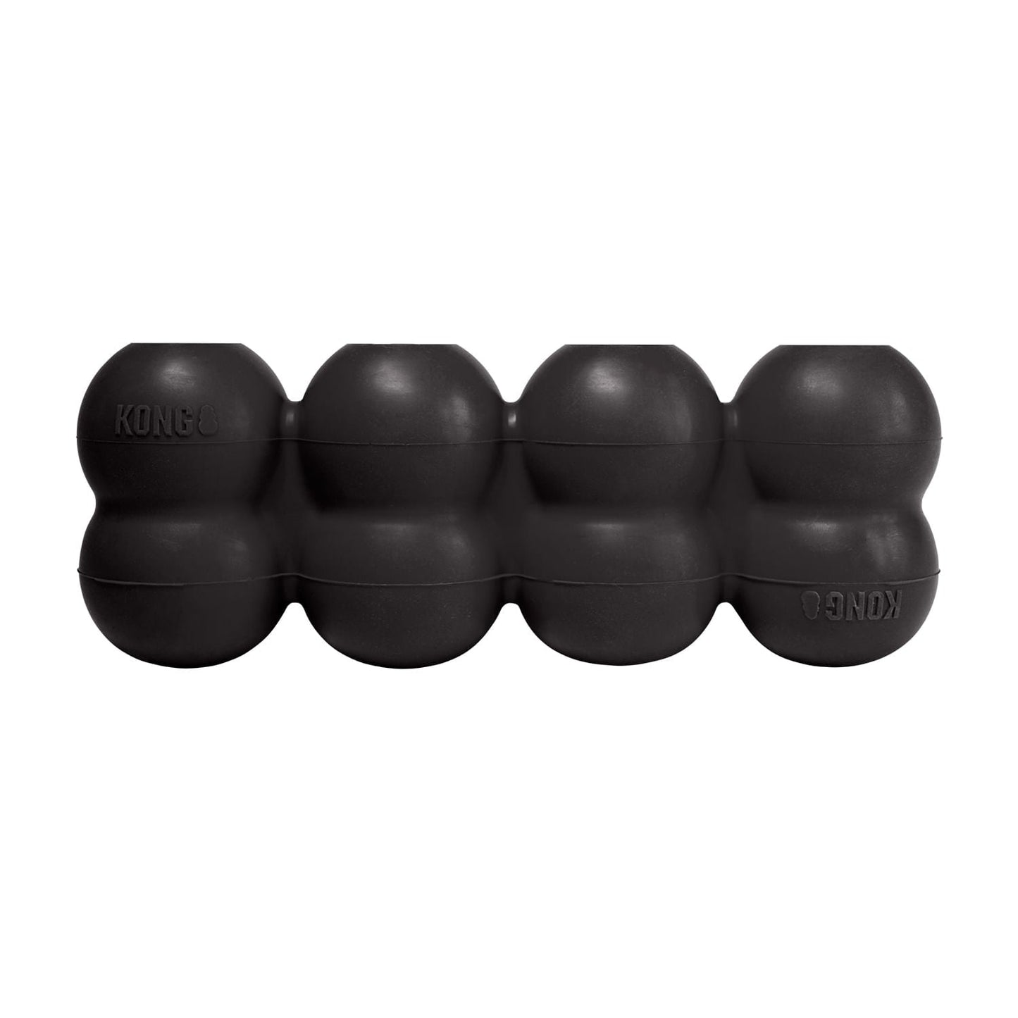 KONG Extreme Goodie Ribbon – Tough Treat-Filling Dog Toy