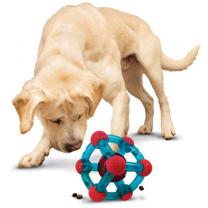 KONG Rewards Tinker Treat Dispenser – Puzzle Dog Toy
