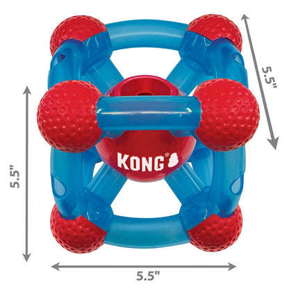 KONG Rewards Tinker Treat Dispenser – Puzzle Dog Toy