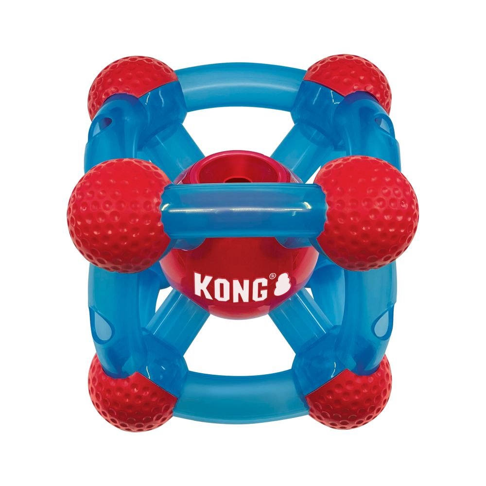 KONG Rewards Tinker Treat Dispenser – Puzzle Dog Toy