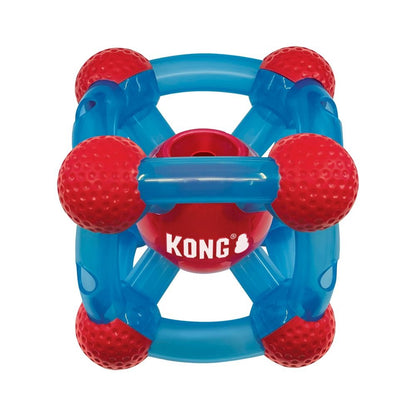 KONG Rewards Tinker Treat Dispenser – Puzzle Dog Toy
