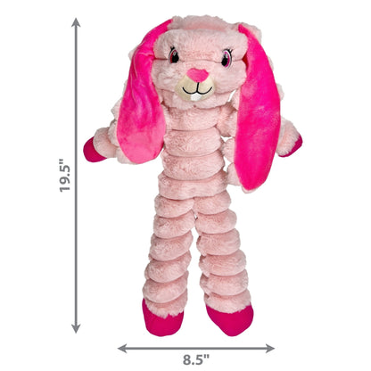 KONG Shakers Crumples – Jumbo Plush Dog Toy