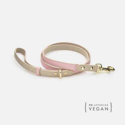 Nina Woof Vegan Leather Dog Leash – 4ft