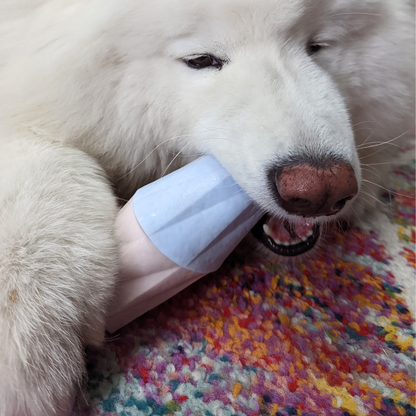 The Ubbe Dog Licking Toy – Modern Treat Dispensing Toy