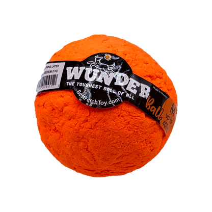 WUNDERball Fetch Toy – Natural Rubber Dog Ball
