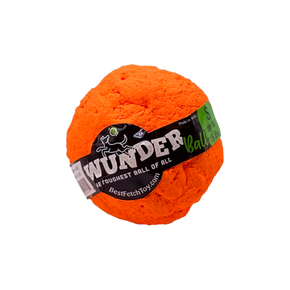 WUNDERball Fetch Toy – Natural Rubber Dog Ball