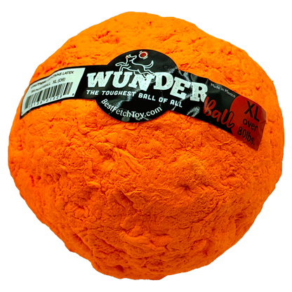 WUNDERball Fetch Toy – Natural Rubber Dog Ball