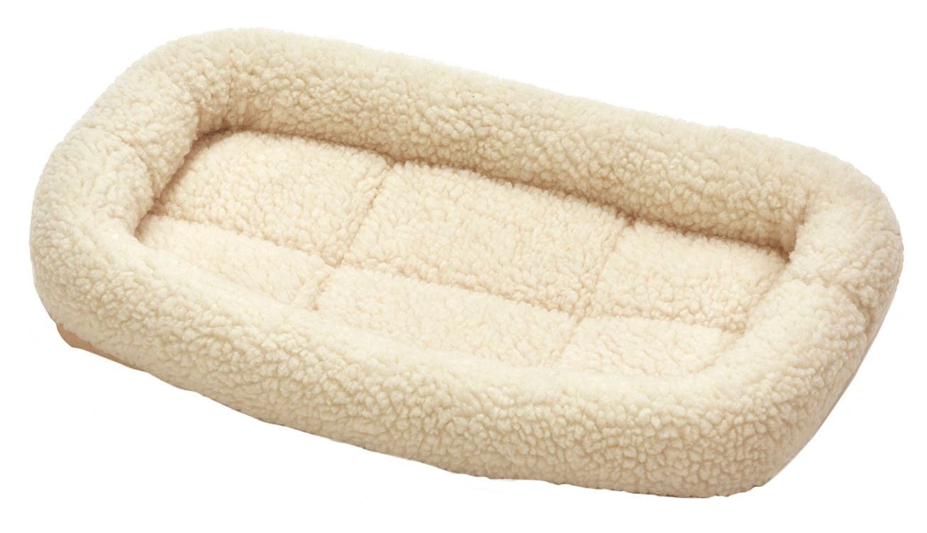 Pet Lodge Plush Fleece Pet Bed – Cozy Bed for Dogs & Cats