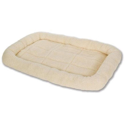 Pet Lodge Plush Fleece Pet Bed – Cozy Bed for Dogs & Cats