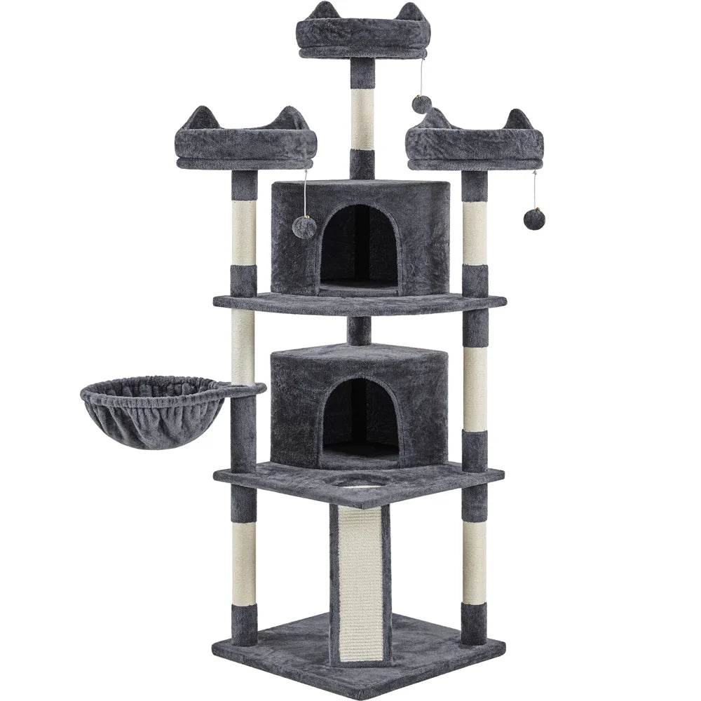 Renwick 69” Large Cat Tree Tower