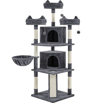 Renwick 69” Large Cat Tree Tower