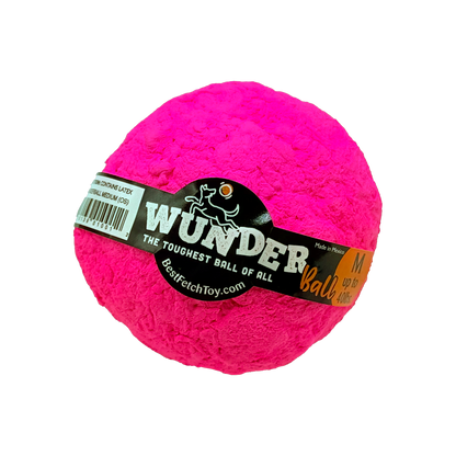 WUNDERball Fetch Toy – Natural Rubber Dog Ball