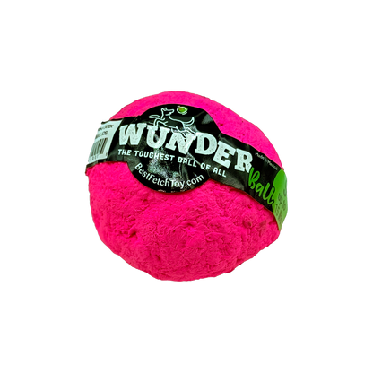 WUNDERball Fetch Toy – Natural Rubber Dog Ball