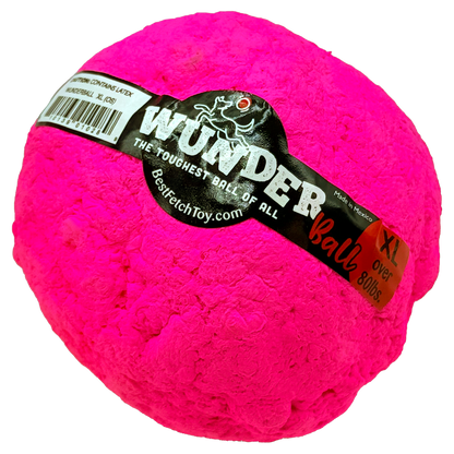 WUNDERball Fetch Toy – Natural Rubber Dog Ball