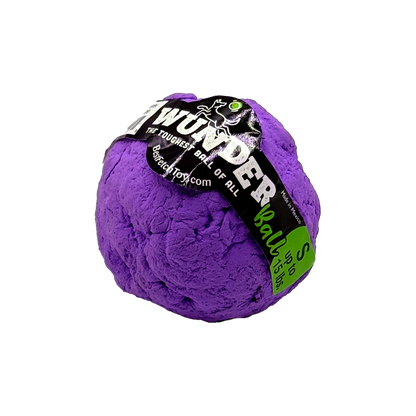 WUNDERball Fetch Toy – Natural Rubber Dog Ball