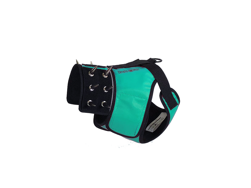 SpikeHarness Dog Harness – Spiked Neck Protection