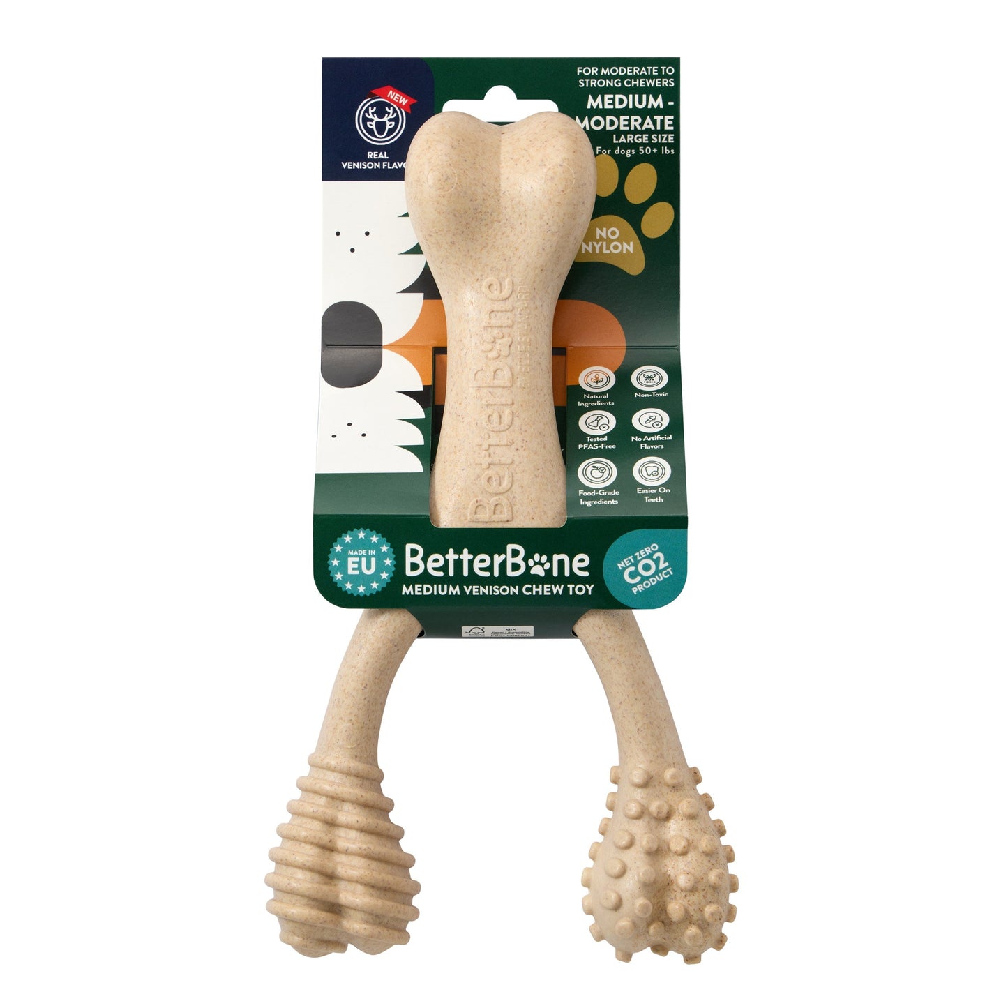 BetterBone Chew Toy (Moderate)
