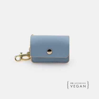 Nina Woof Vegan Leather Waste Bag Holder