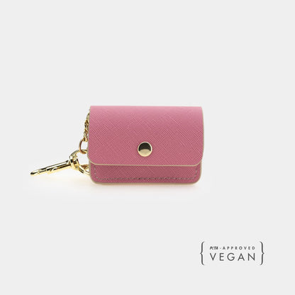 Nina Woof Vegan Leather Waste Bag Holder