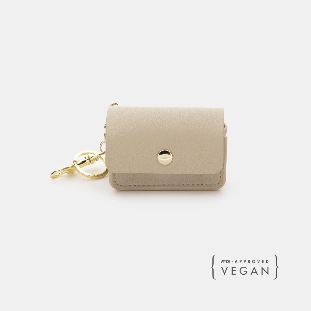 Nina Woof Vegan Leather Waste Bag Holder