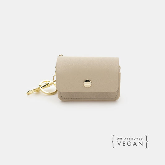 Nina Woof Vegan Leather Waste Bag Holder