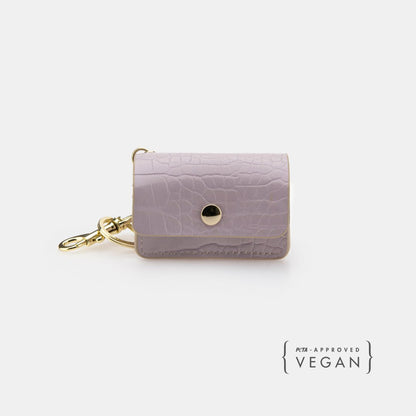 Nina Woof Vegan Leather Waste Bag Holder