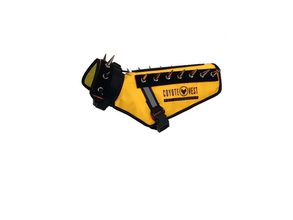 CoyoteVest Dog Protection Vest – Adjustable Predator Defense Harness