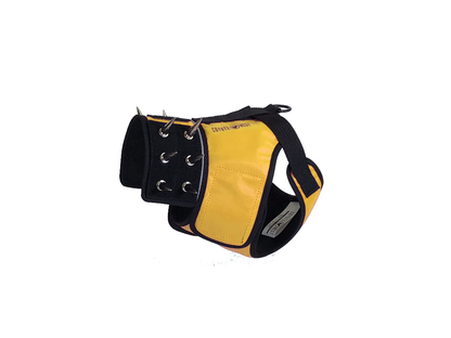 SpikeHarness Dog Harness – Spiked Neck Protection