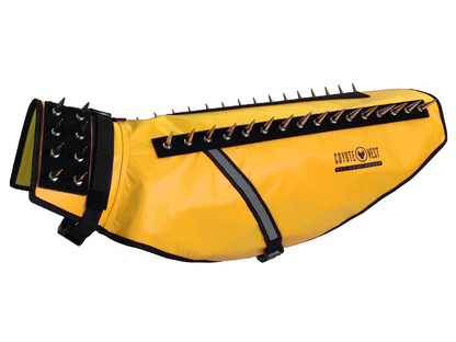 CoyoteVest Dog Protection Vest – Adjustable Predator Defense Harness