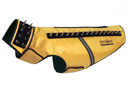 SpikeVest Dog Protection Vest – Adjustable Spiked Safety Harness